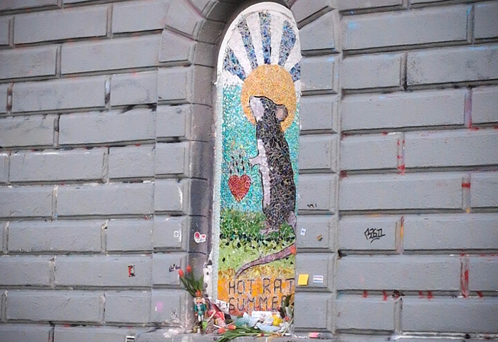 St. Rat, An Artistic Critique